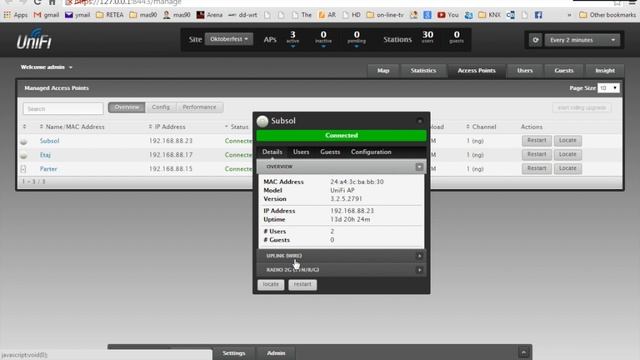 UBIQUITI-UniFi-Controller-www.mas90.ro смотреть онлайн