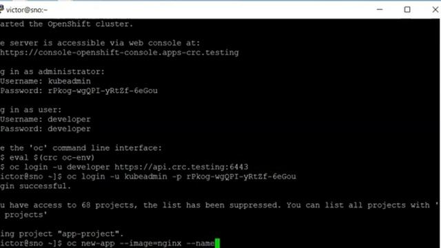 How To Create routes in OpenShift Explained With Examples - (secure & Insecure route) Lesson 6 смотреть онлайн