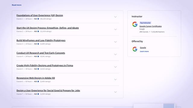 Top 10 Coursera Courses YOU NEED TO TAKE in 2023! (Google + IBM Certifications) смотреть онлайн