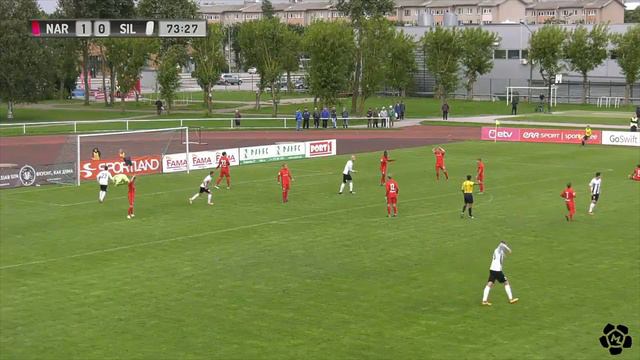 Premium liiga augusti ilusaim värav 2017: Oleksandr Sukharov смотреть онлайн