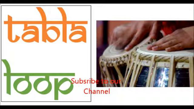 Bhajan Taal Loop Adi Talam Metronome speed 90 B Scale Madhya Laya смотреть онлайн