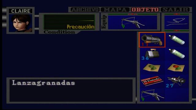 Resident Evil 2 Seamless HD Project Parte 4 Claire Gameplay 1440p смотреть онлайн
