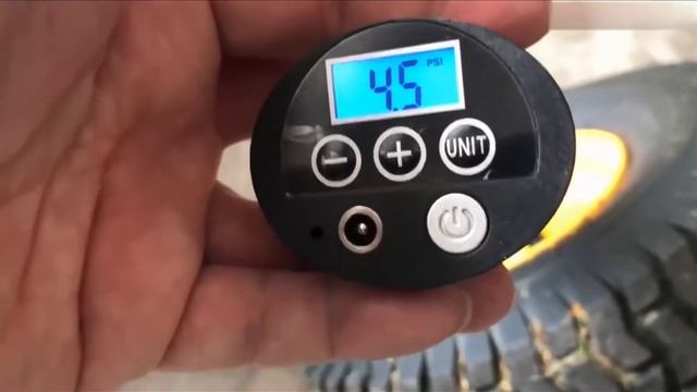 Смотреть обзор на Портативный Ручной насос с аккумулятором Отзывы Купить Заказать смотреть онлайн