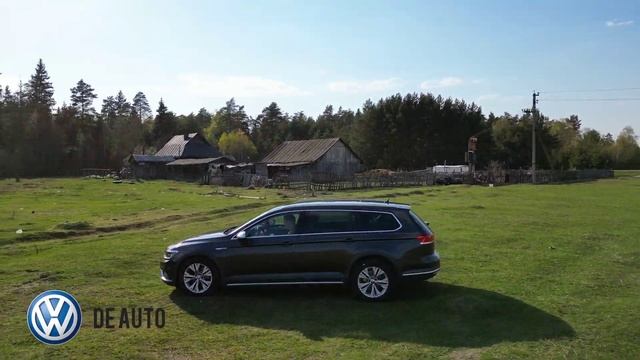 Volkswagen Alltrack 2.0 BiTDI 240 hp DSG DQ500 смотреть онлайн