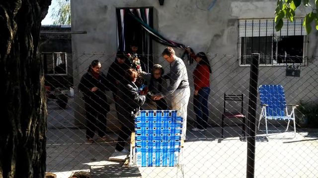Patronales de Santa Rita Cromático смотреть онлайн
