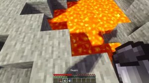 Minecraft! Как построить портал из лавы и воды!