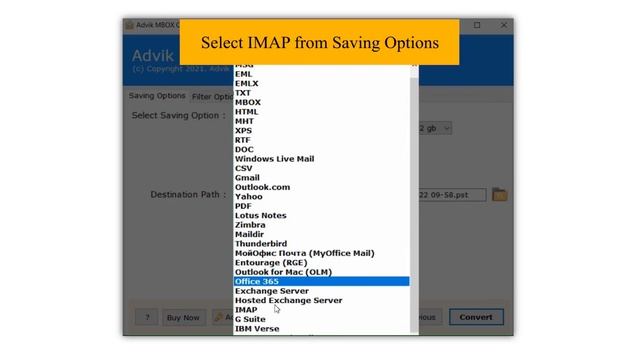 How to Import MBOX to GoDaddy Email Account? смотреть онлайн