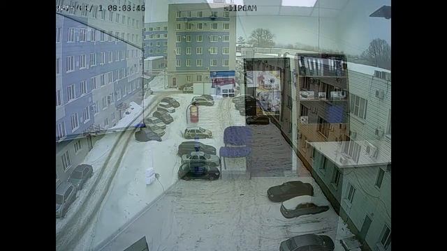 Уличная камера Satvision SVI S112 n смотреть онлайн