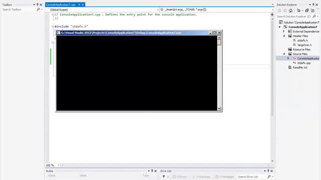 visual c++ Keyboard Input | getline function смотреть онлайн