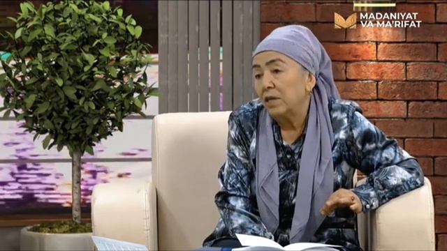 «Tundaliklar» | Ўзбекистонда хизмат кўрсатган ёшлар мураббийси Мунаввара Абдуллаева [07.05.2022] смотреть онлайн