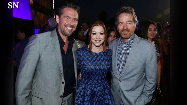 Alyson Hannigan on Husband Alexis Denisof's 'Many Sacrifices' During DWTS ‘He’s Everything’ Exclusi смотреть онлайн