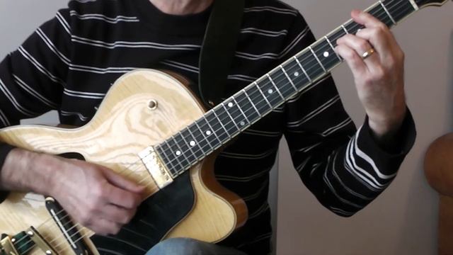 "Mighty Lak a Rose" arr Mel Bay for plectrum guitar смотреть онлайн