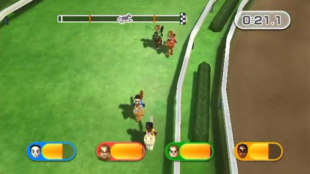 Longplay of Wii Party смотреть онлайн