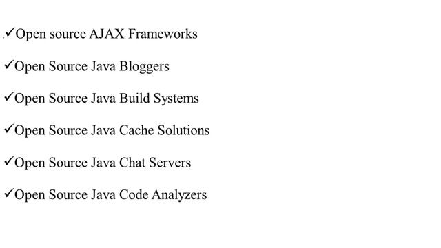 BEST JAVA OPEN SOURCE PROJECTS | BEST JAVA OPEN SOURCE THESIS | BEST JAVA OPEN SOURCE CODE PROJECTS смотреть онлайн
