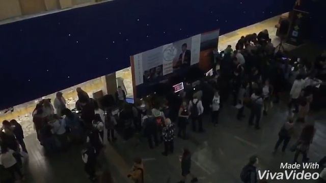 Наш первый VLOG. .. Куда мы поехали?! смотреть онлайн