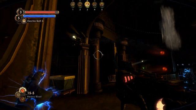 Bioshock 2: Minerva's Den: Part 3: Escaping with Tenenbaum [End] смотреть онлайн