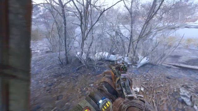 Metro Exodus Прохождение #3 Церковь смотреть онлайн