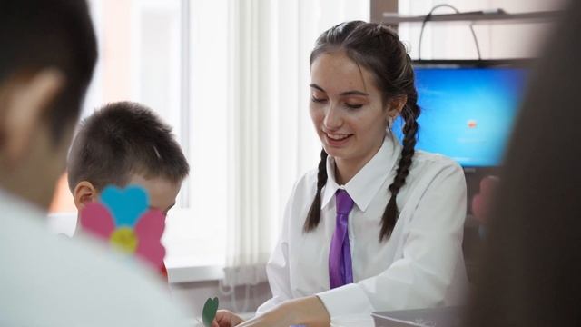 С Днём дошкольного работника! смотреть онлайн