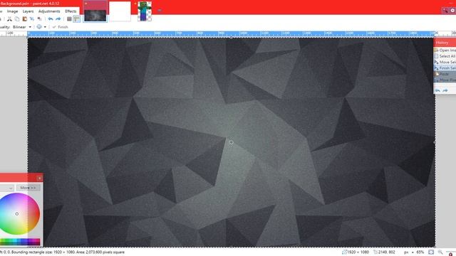 How to OutLine objects in Paint.net! смотреть онлайн