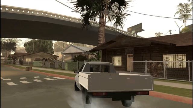 Лада гранта 2 пикап 2018 для GTA San andreas смотреть онлайн