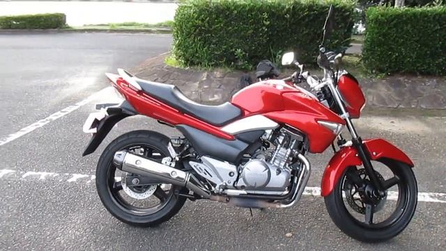 【納車】2012年モデル　SUZUKI GSR250　納車報告！ смотреть онлайн