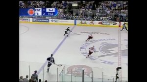 Тампа Бей - Калгари  2004 финал Кубка Стэнли 7 матч