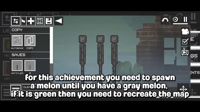 ? TUTORIAL ON NEW SECRET ACHIEVEMENTS! - Melon Playground 17.5 смотреть онлайн