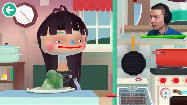 Cooking WORST FOOD EVER (Bad Idea) смотреть онлайн