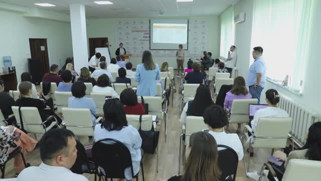 В КалмГУ завершила свою работу проектно-аналитическая сессия смотреть онлайн