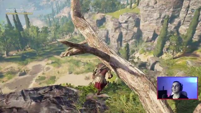 18+ | Assassin's Creed Odyssey | Стрим №6| PS4 | ПРОХОЖДЕНИЕ| смотреть онлайн