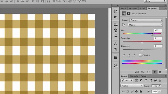 How to Change Pattern Color in Photoshop : Important Photoshop Tips смотреть онлайн