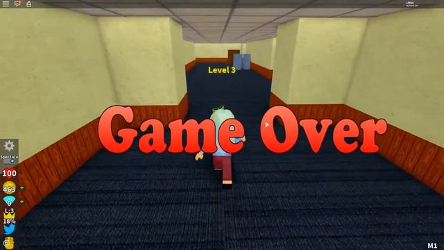 Игры Рипулла в Роблокс - Меня постоянно Преследуют и не Дают Покоя ! смотреть онлайн