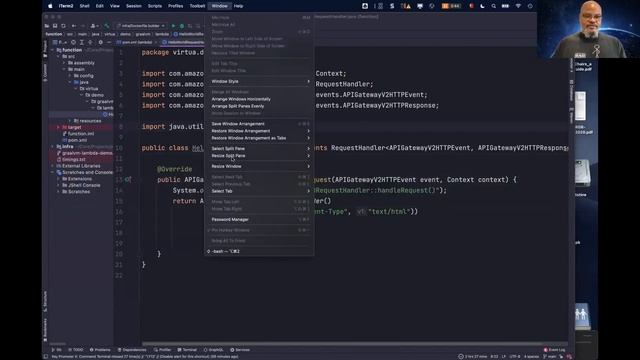 Scale up with GraalVM and AWS Lambdas | Kito Mann (EN) смотреть онлайн