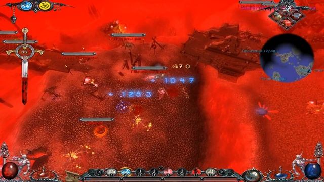 Let`s Play Dawn Of Magic ( Магия крови ) 5 - 3