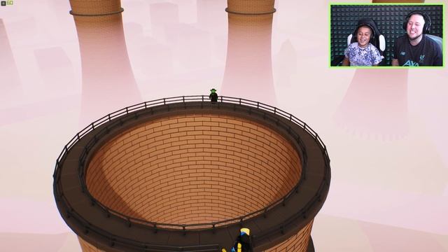 WWE GANG BEASTS ONLINE with UNDERTAKER & BROCK LESNAR | Gang Beast Gameplay PART 36 смотреть онлайн