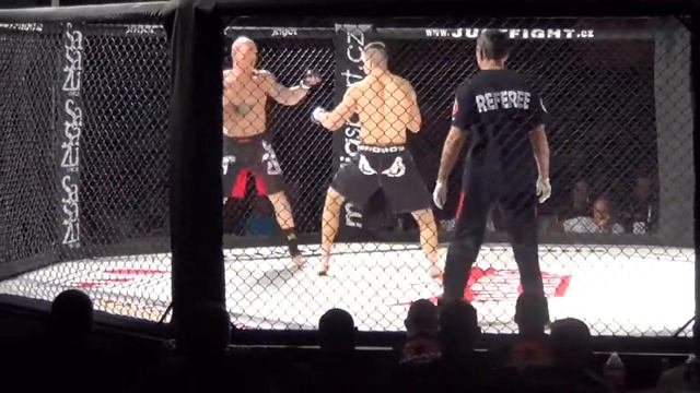 Иржи Прохаска – Мартин Ванис {combat-mma.ru fight-arts.com} смотреть онлайн