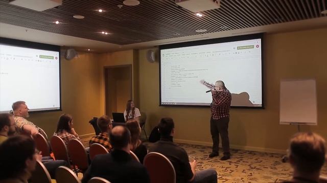 Дискуссия "Геймдев. С чего начать?" смотреть онлайн