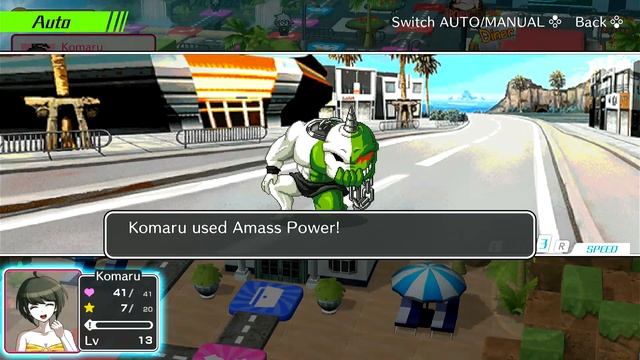 Danganronpa S: Ultimate Summer Camp (Gameplay with Mic) as Komaru смотреть онлайн