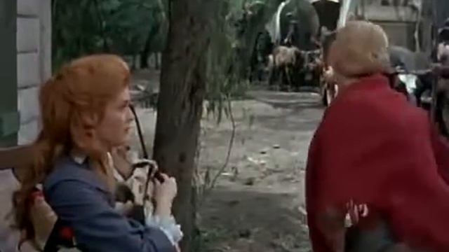 Daniel Boone S02E29 The High Cumberland Part I смотреть онлайн