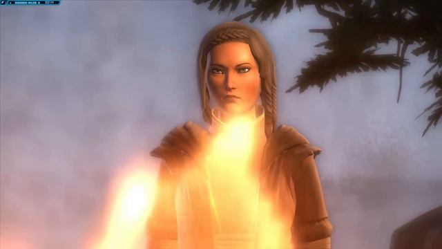 SWTOR: Knights of the Fallen Empire Movie Part VI смотреть онлайн