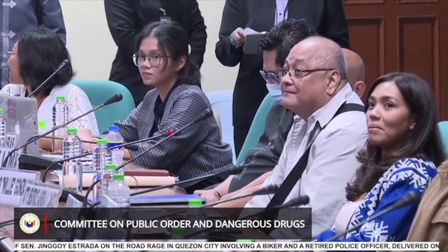 ‘Hindi ka mamamatay dito,’ Bato tells former cop in road rage case during Senate probe смотреть онлайн