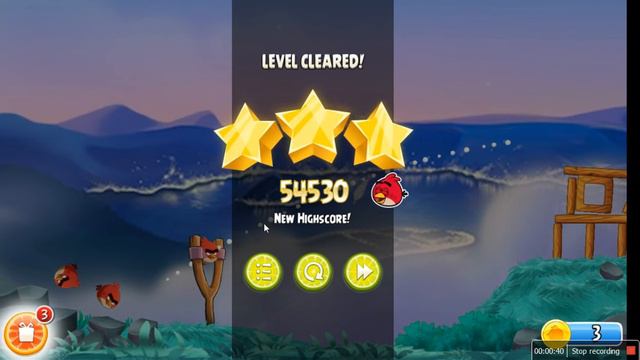 Angry Birds Heroic Rescue Full Game play HD Kids Games Amazing смотреть онлайн