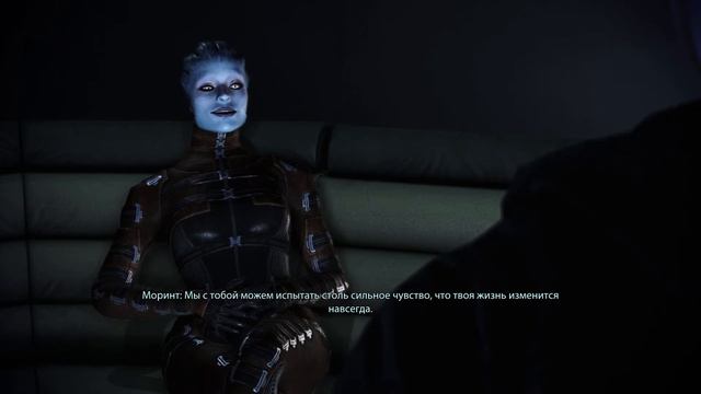 Mass Effect 2 LE. "Роман" с Моринт смотреть онлайн