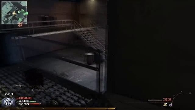 CoD: Modern Warfare 2 - GeForce GT-630 4GB смотреть онлайн