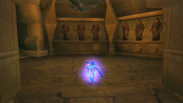 Jak 3: Part 15: The Temple Tests of Time & Space смотреть онлайн