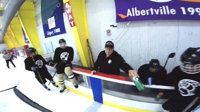 SO MANY CHIRPS!! [GoPro Hockey 3 on 3 GAME 8] смотреть онлайн