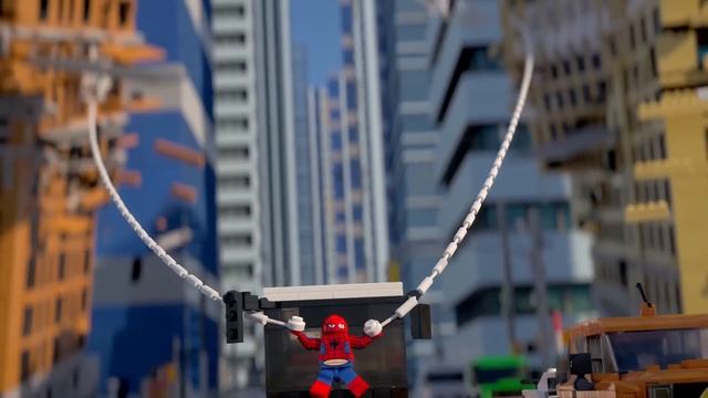 My BEST Lego Blender Animations of 2023 смотреть онлайн