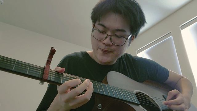Honkai: Star Rail - Space Walk (Herta Station) Fingerstyle Guitar/Beatbox Cover смотреть онлайн