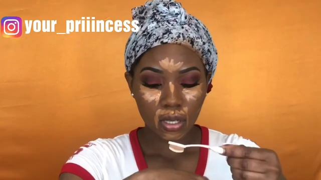 Baddie Burgundy Makeup Tutorial смотреть онлайн