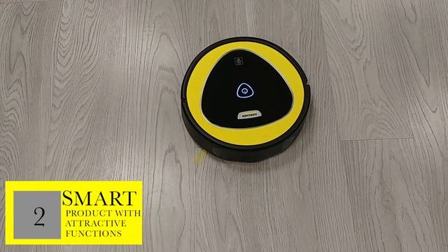 Karcher RC 3 (THE SMART HELPER) смотреть онлайн